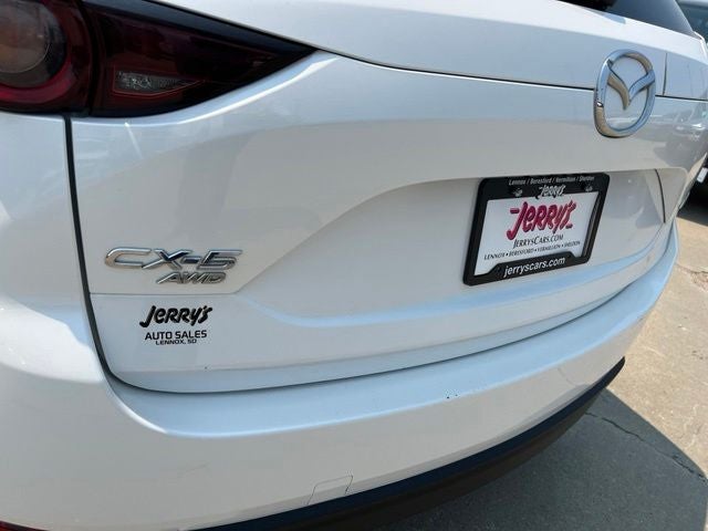 2019 Mazda Mazda CX-5 Touring
