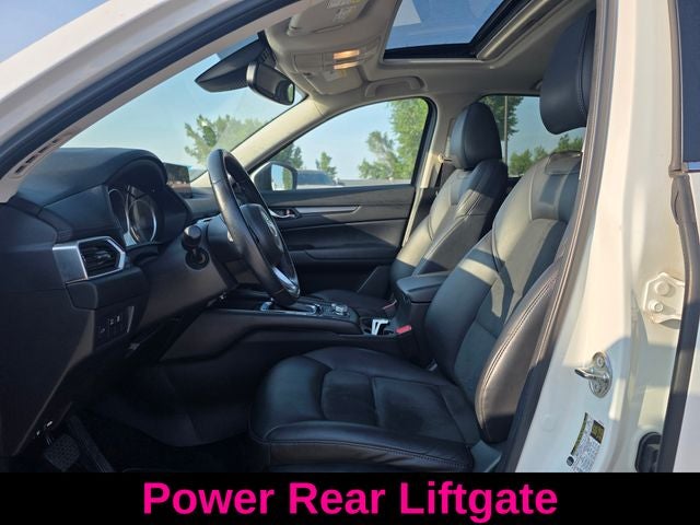 2019 Mazda Mazda CX-5 Touring