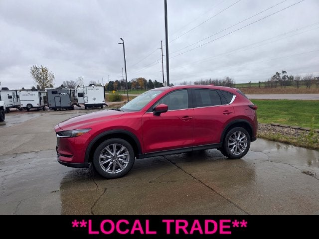 2019 Mazda Mazda CX-5 Grand Touring Reserve