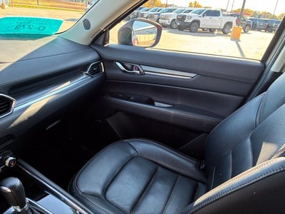 2019 Mazda Mazda CX-5 Grand Touring Reserve