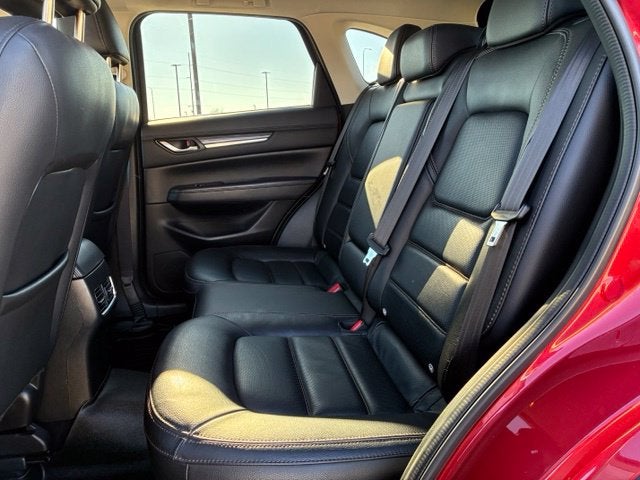 2019 Mazda Mazda CX-5 Grand Touring Reserve