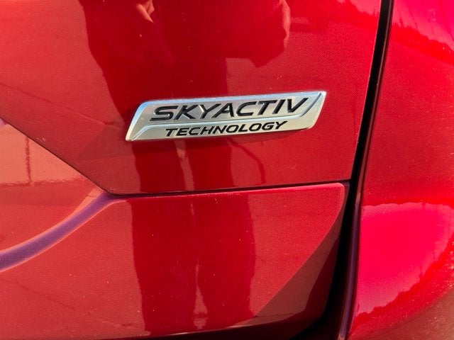 2019 Mazda Mazda CX-5 Grand Touring Reserve