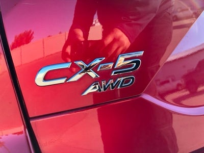2019 Mazda Mazda CX-5 Grand Touring Reserve