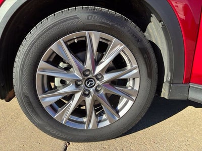 2019 Mazda Mazda CX-5 Grand Touring Reserve