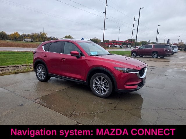 2019 Mazda Mazda CX-5 Grand Touring Reserve