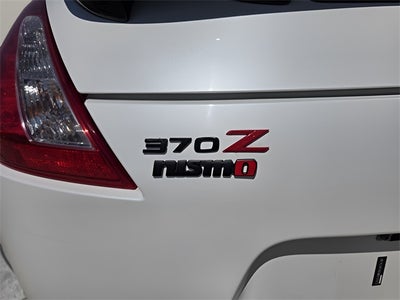 2016 Nissan 370Z Touring