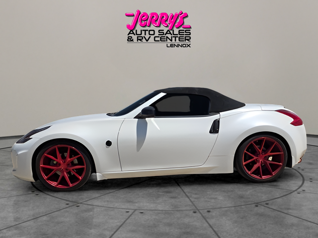 Used 2016 Nissan 370Z Roadster Touring with VIN JN1AZ4FHXGM910372 for sale in Lennox, SD