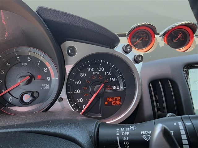 2016 Nissan 370Z Touring