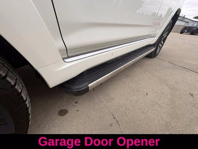 2017 Toyota 4Runner Limited