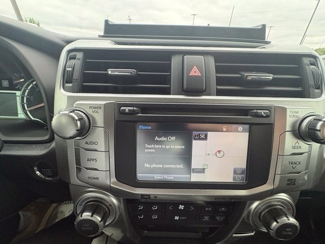 2017 Toyota 4Runner Limited
