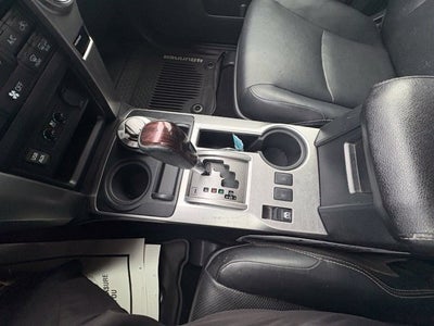 2017 Toyota 4Runner Limited