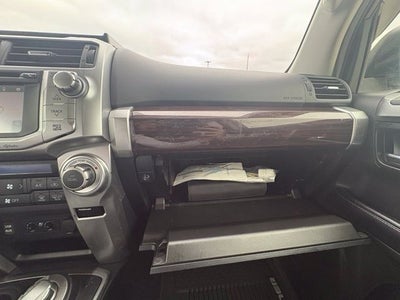 2017 Toyota 4Runner Limited