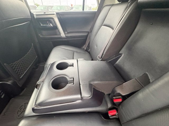 2017 Toyota 4Runner Limited