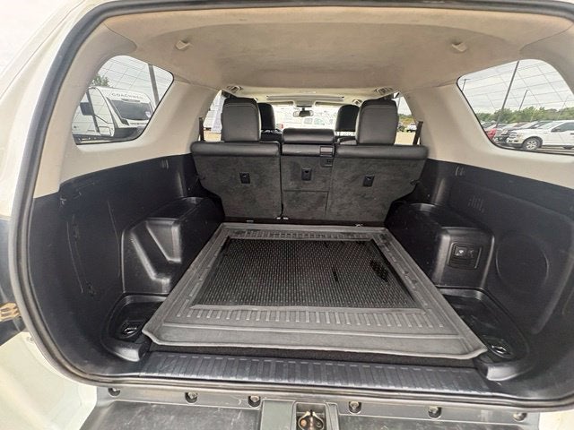 2017 Toyota 4Runner Limited