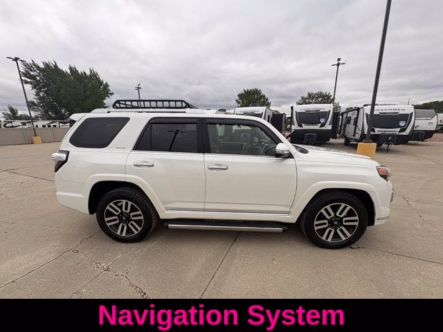 2017 Toyota 4Runner Limited