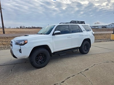 2019 Toyota 4Runner TRD Pro