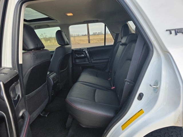 2019 Toyota 4Runner TRD Pro