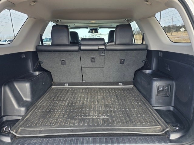 2019 Toyota 4Runner TRD Pro