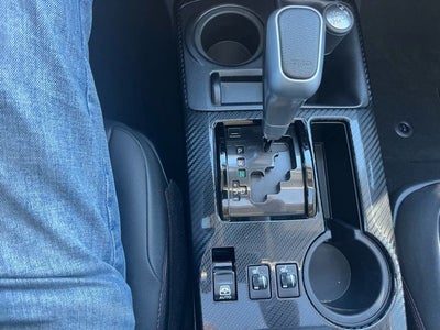 2019 Toyota 4Runner TRD Pro