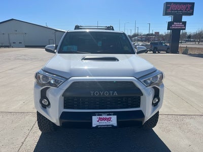 2019 Toyota 4Runner TRD Pro