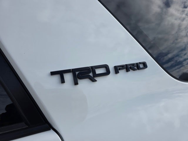 2019 Toyota 4Runner TRD Pro