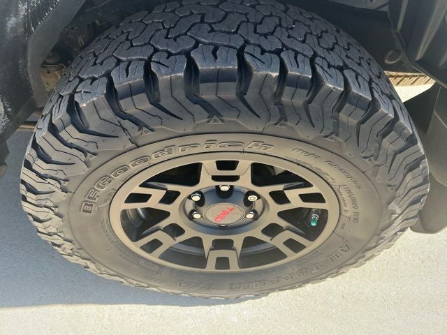 2019 Toyota 4Runner TRD Pro