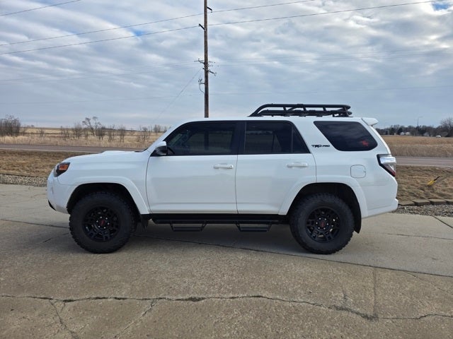 2019 Toyota 4Runner TRD Pro