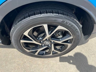 2019 Toyota C-HR XLE