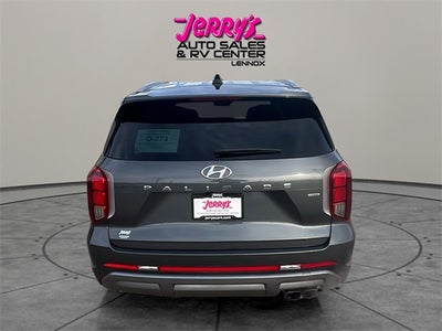 2023 Hyundai Palisade SEL