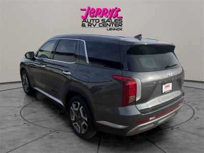 2023 Hyundai Palisade SEL