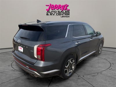 2023 Hyundai Palisade SEL
