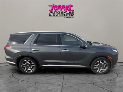 2023 Hyundai Palisade SEL