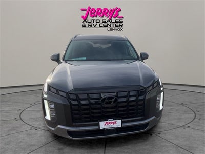 2023 Hyundai Palisade SEL