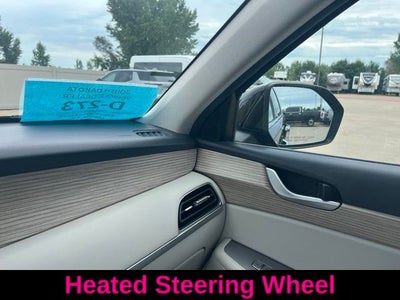 2021 Hyundai Palisade SEL