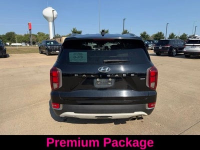 2021 Hyundai Palisade SEL