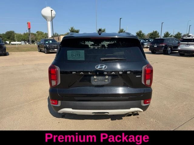 2021 Hyundai Palisade SEL