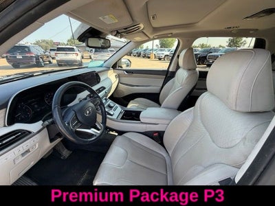 2021 Hyundai Palisade SEL