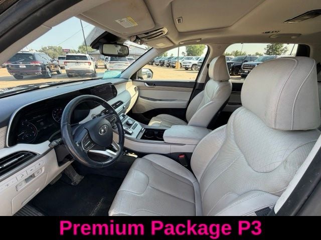 2021 Hyundai Palisade SEL