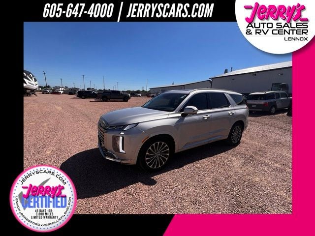 2024 Hyundai Palisade Calligraphy