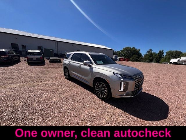 2024 Hyundai Palisade Calligraphy