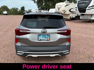 2021 Kia Seltos EX