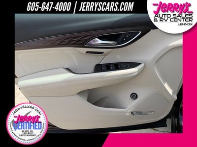 2023 Buick Envision Avenir Off Lease