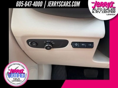2023 Buick Envision Avenir Off Lease