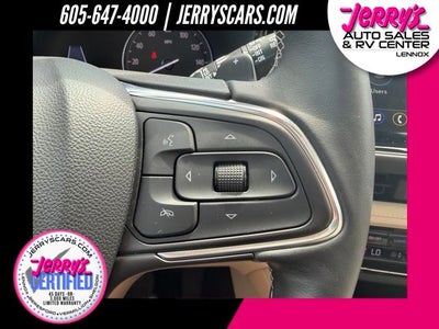 2023 Buick Envision Avenir Off Lease