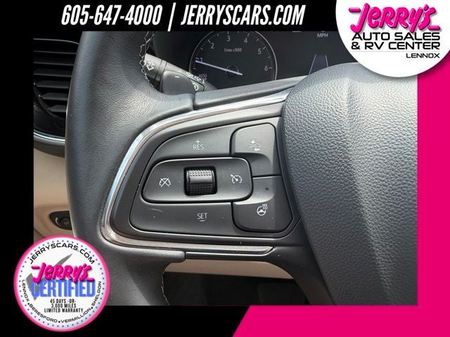 2023 Buick Envision Avenir Off Lease