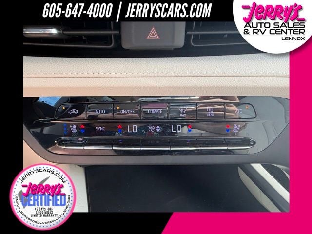 2023 Buick Envision Avenir Off Lease