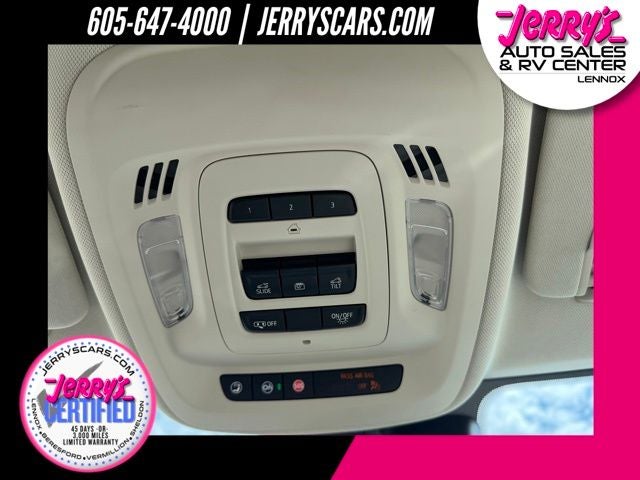 2023 Buick Envision Avenir Off Lease