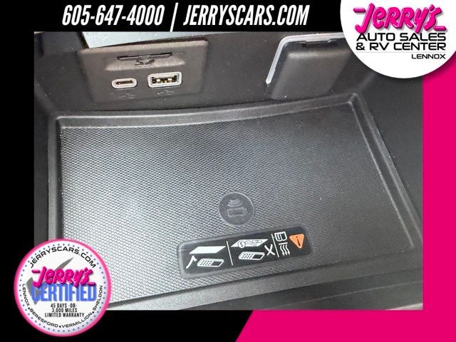 2023 Buick Envision Avenir Off Lease