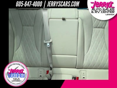 2023 Buick Envision Avenir Off Lease
