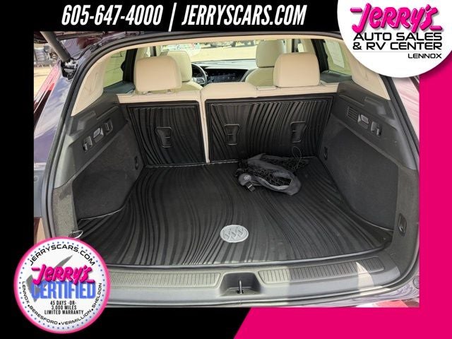 2023 Buick Envision Avenir Off Lease